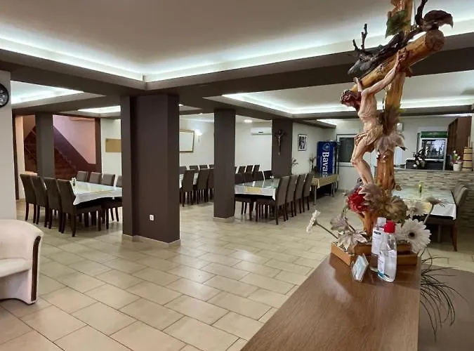 Pansion Kata ベッド・アンド・ブレックファスト