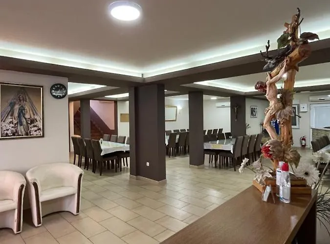 Alojamento de Acomodação e Pequeno-almoço Pansion Kata Međugorje