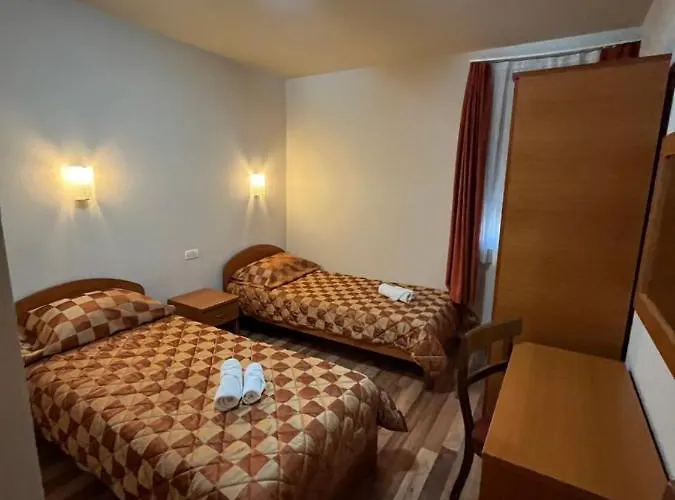 ベッド・アンド・ブレックファスト Pansion Kata 3*