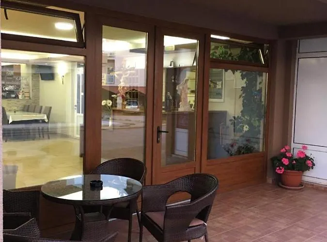 Alojamento de Acomodação e Pequeno-almoço Pansion Kata Međugorje